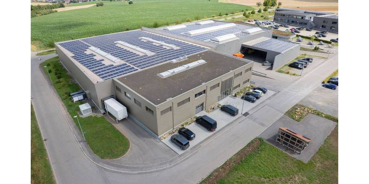 Gewerbeobjekt Geislingen Binsdorf - 11.000&euro; | Angebot:25684929