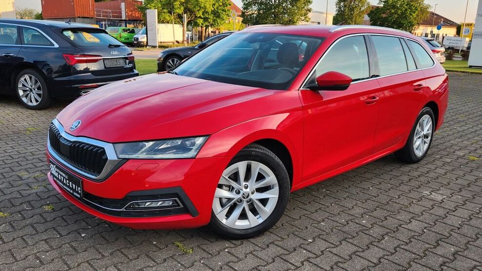 Skoda Octavia 117.000 km 21.995 € Mindelheim 87719