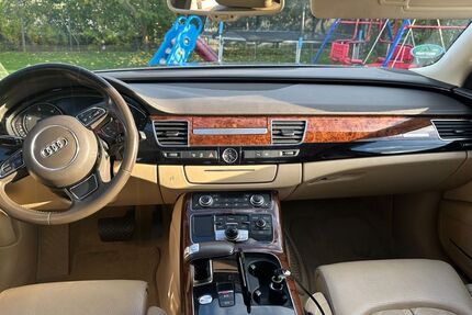 Audi A8 221.458 km 13.500 &euro; Solms 35606