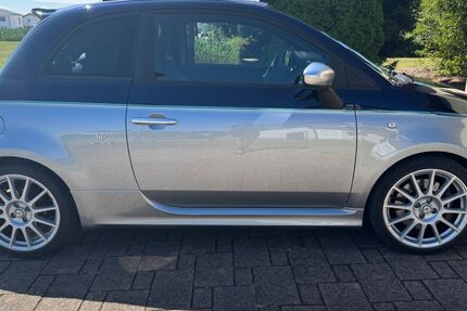 Abarth 695C 38.400 km 32.990 € Berkheim 88440