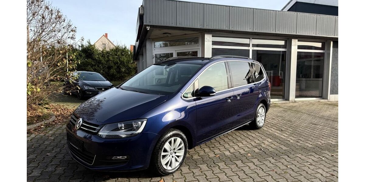 VW Sharan 79.973 km 26.100 &euro; Molschleben 99869