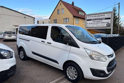 Ford Transit Custom 118.000 km 19.900 &euro; Korntal-Münchingen 70825