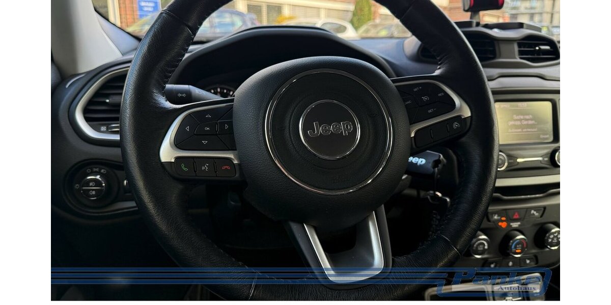 Jeep Renegade 1.0 T-GDI Longitude FWD *PDC*BT*Tempo 44.402 km 12.990 &euro; Berlin 13187