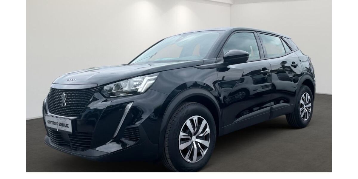 Peugeot 2008 34.156 km 14.990 &euro; Solingen 42651
