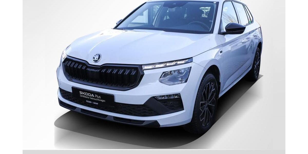 Skoda Kamiq 29.850 km 22.740 &euro; Forchheim 91301