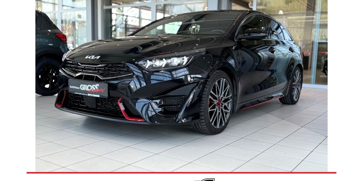 Kia pro ceed / ProCeed 19.999 km 31.395 &euro; Amberg 92224