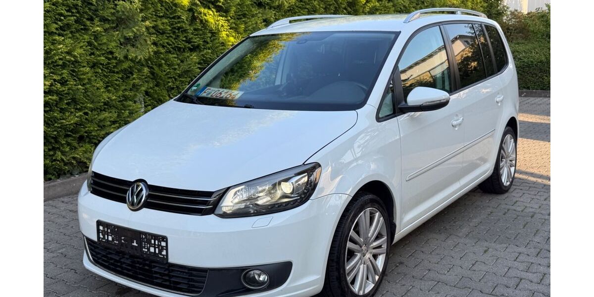 VW Touran 221.000 km 7.250 &euro; Friedberg (Hessen) 61169