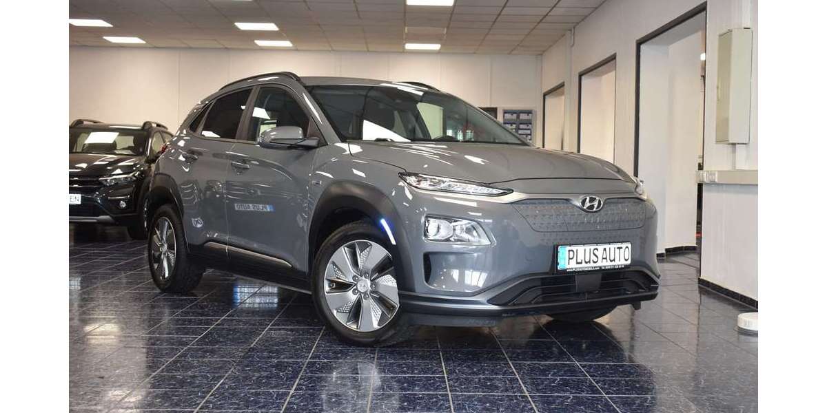 Hyundai KONA 54.849 km 13.670 &euro; Nürnberg 90431