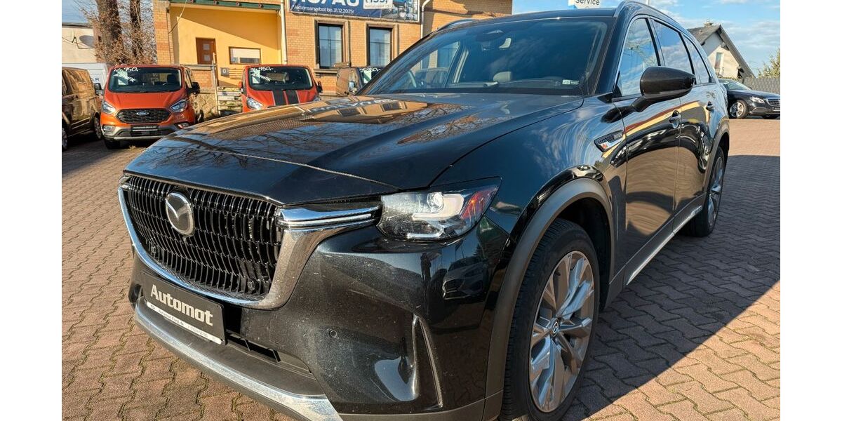 Mazda CX-80 14.350 km 64.950 &euro; Heidenau 01809