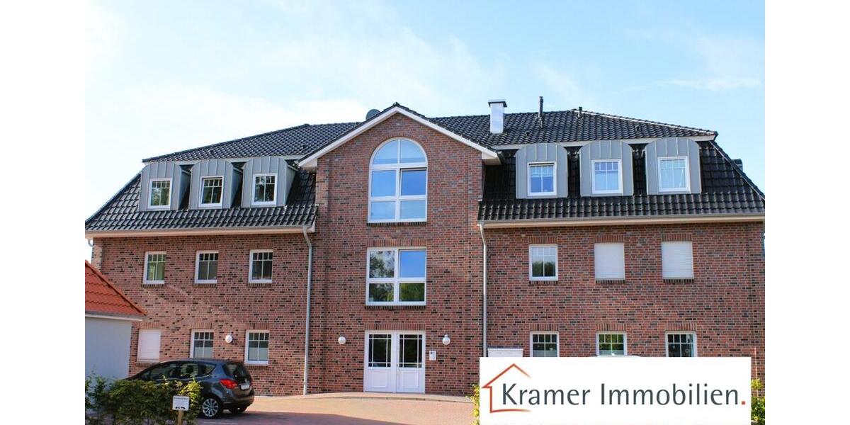 Etagenwohnung Varel - 3 Zimmer, 86 m&sup2;, 850&euro; | Angebot:25380221