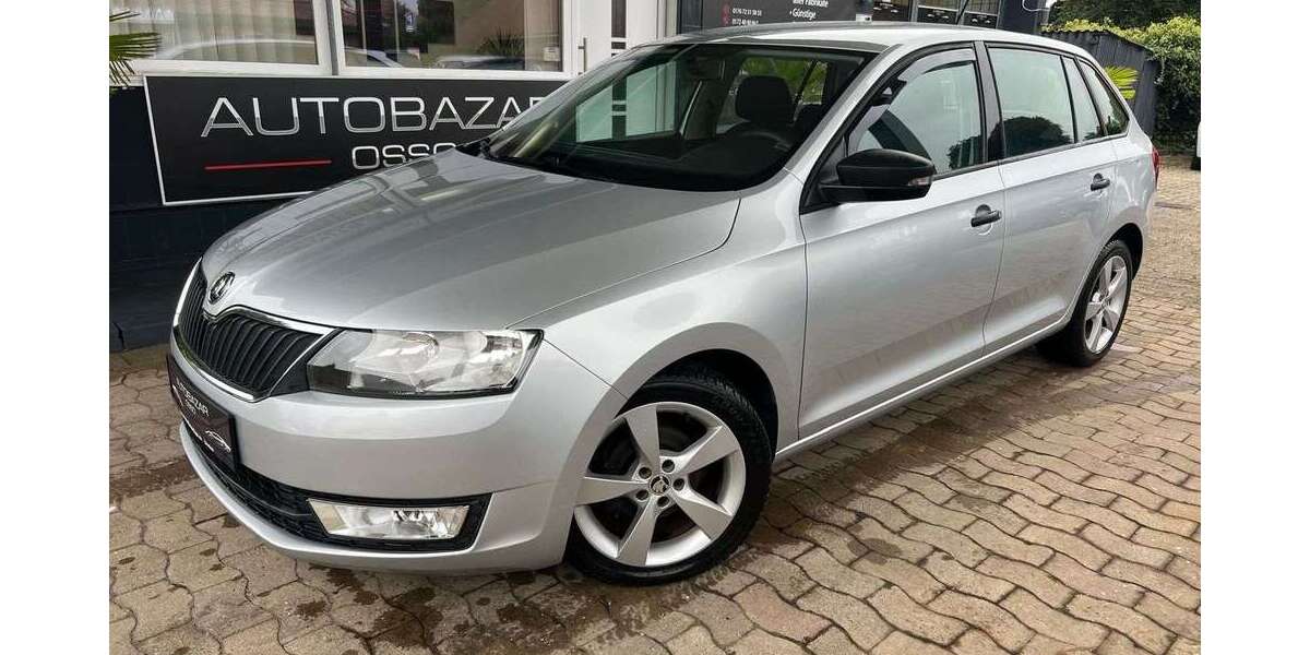 Skoda Rapid/Spaceback 183.107 km 6.385 &euro; Rethem 27336