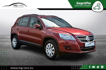 VW Tiguan 65.000 km 14.950 &euro; Mannheim 68309