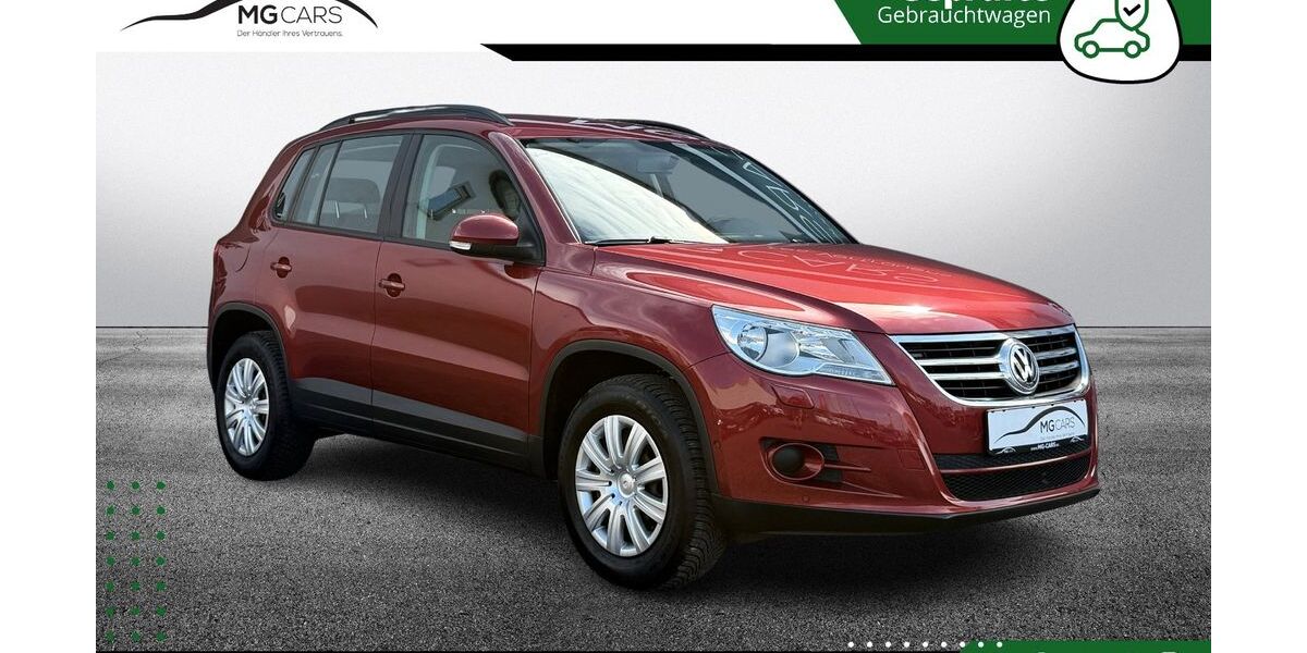 VW Tiguan 65.000 km 14.950 &euro; Mannheim 68309
