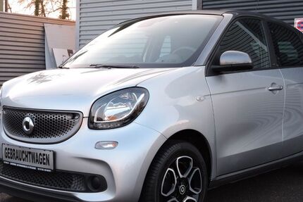 Smart ForFour 68.600 km 12.800 &euro; Altbach 73776