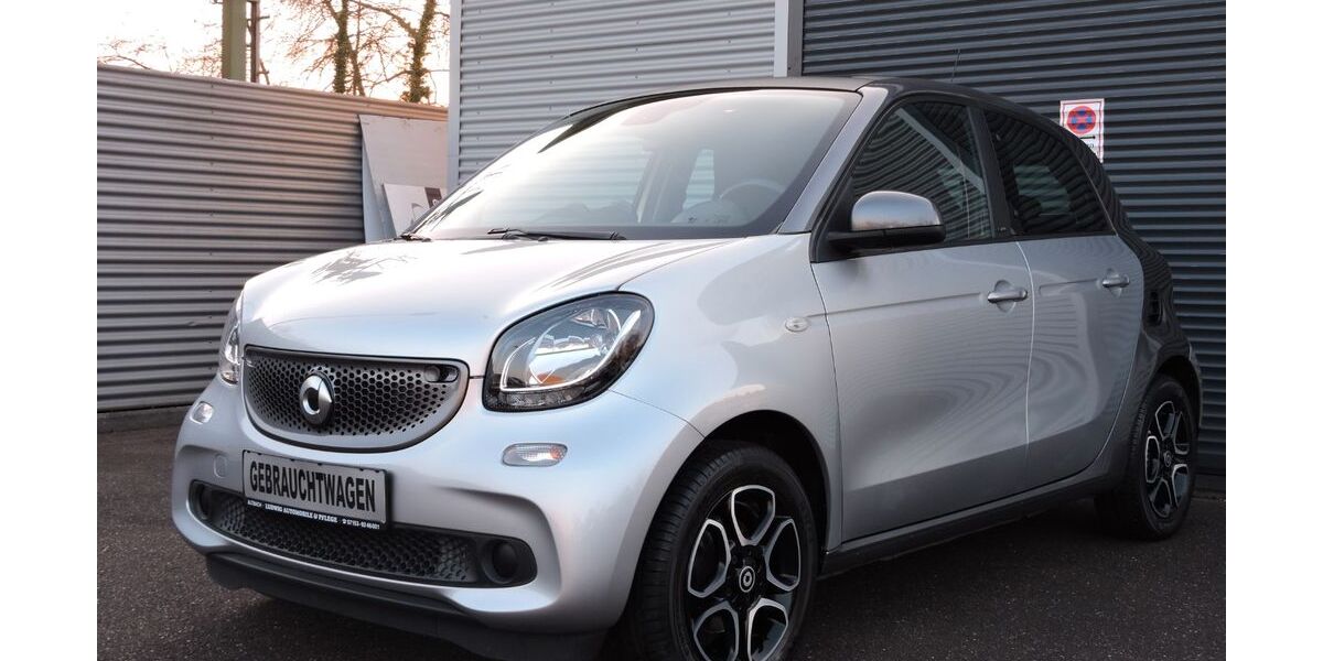 Smart ForFour 68.600 km 12.800 &euro; Altbach 73776