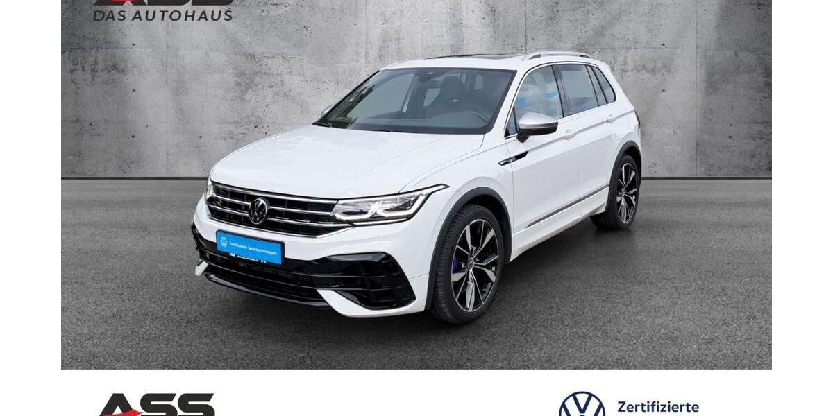 VW Tiguan 51.250 km 42.990 &euro; Senftenberg 01968