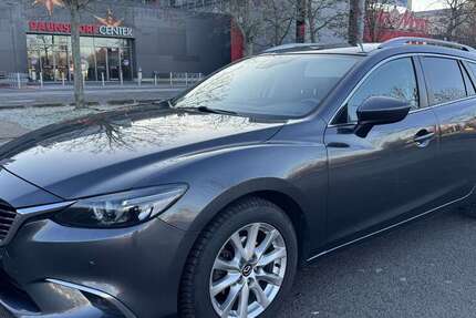 Mazda 6 190.400 km 9.800 € Leipzig 04319