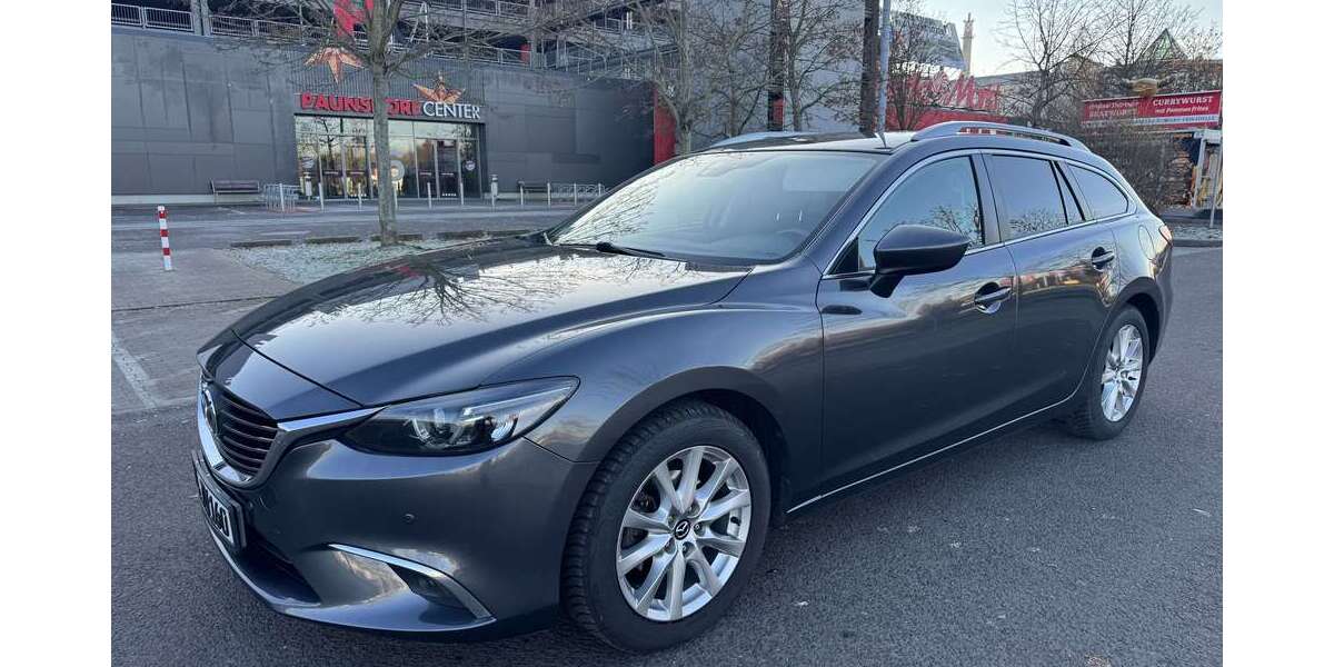 Mazda 6 190.400 km 9.800 € Leipzig 04319