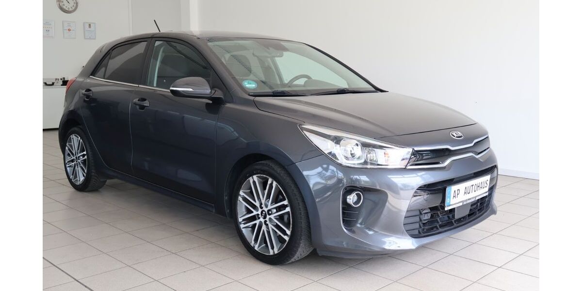 Kia Rio 109.707 km 9.990 &euro; Schöneiche bei Berlin 15566