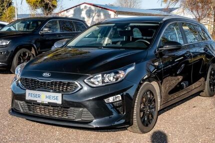 Kia ceed Sportswagon 83.052 km 14.490 &euro; Köthen 06366