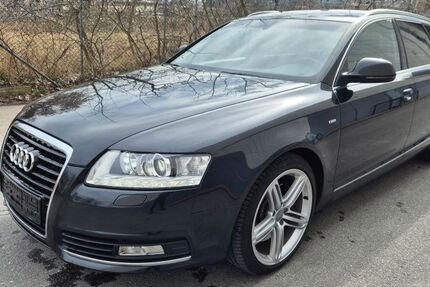 Audi A6 98.750 km 10.999 &euro; Potsdam 14469