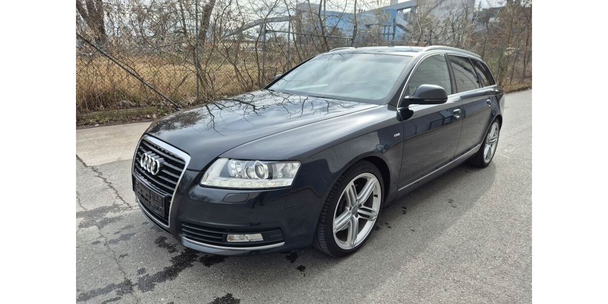 Audi A6 98.750 km 10.999 &euro; Potsdam 14469