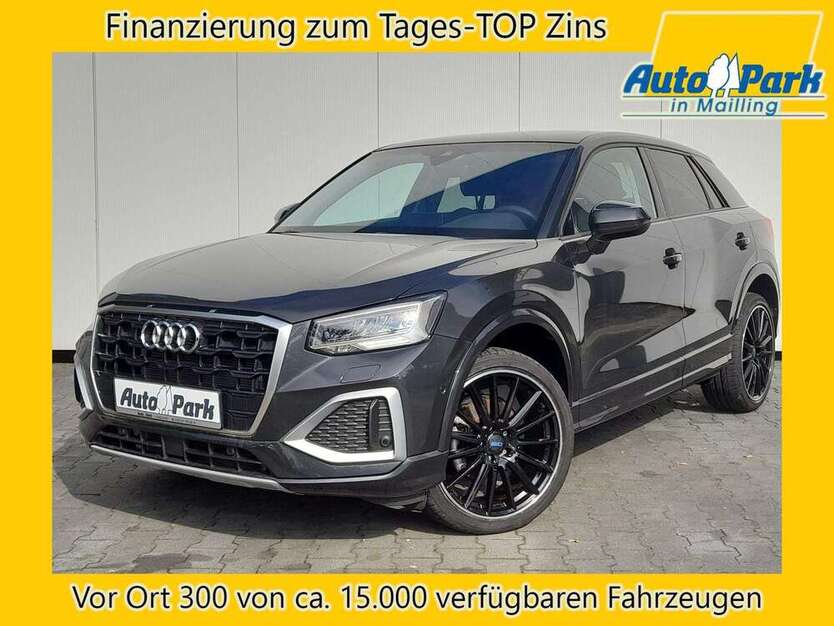 Audi Q2 13.900 km 31.949 € Tuntenhausen 83104