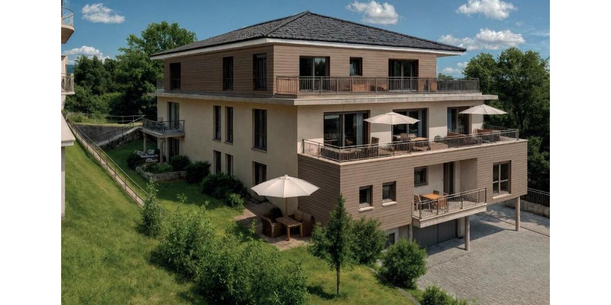 Eigentumswohnungen von 1-3 Zimmern Kurzone 1 Bad Kissingen 3 zimmer