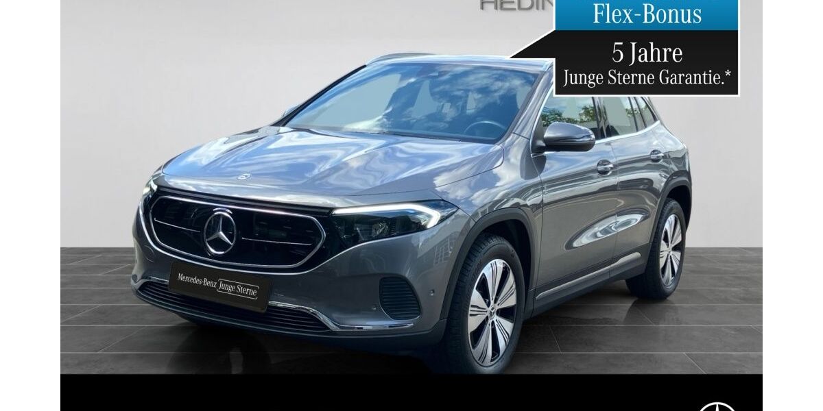 Mercedes-Benz EQA 38.497 km 33.998 &euro; Kaiserslautern 67663