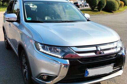 Mitsubishi Outlander 190.000 km 14.750 € Mosbach 74821