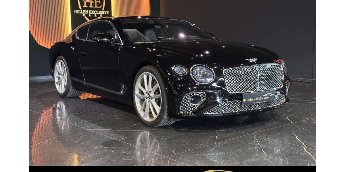 Bentley Continental GT 88.595 km 127.000 &euro; Bleialf 54608