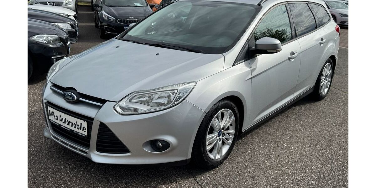 Ford Focus 119.009 km 6.200 &euro; Bad Langensalza 99947