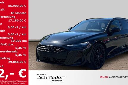 Audi A6 1.500 km 85.900 &euro; Herford 32052