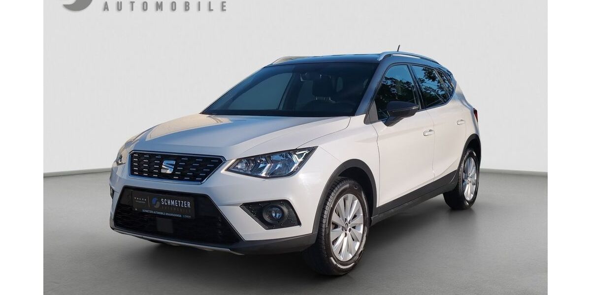 Seat Arona 53.757 km 16.590 &euro; Braunschweig 38114