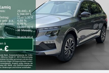 Skoda Kamiq 4.690 km 29.440 &euro; Werdohl 58791