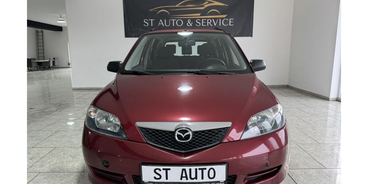 Mazda 2 183.623 km 1.999 &euro; Köln 51107