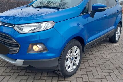 Ford EcoSport 56.865 km 8.000 &euro; Wesel 46487