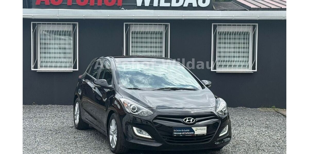 Hyundai i30 55.669 km 9.990 &euro; Wildau 15745