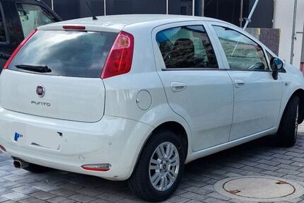 Fiat Punto 25.950 km 7.700 &euro; Murrhardt 71540