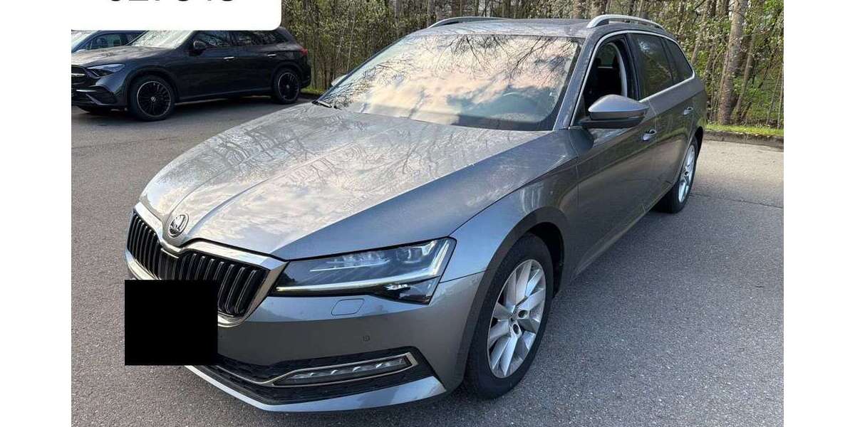 Skoda Superb 185.579 km 19.450 &euro; Herges-Hallenberg 98587