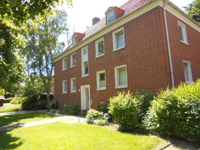 Etagenwohnung Norden - 2 Zimmer, 54 m&sup2;, 480&euro; | Angebot:25424457