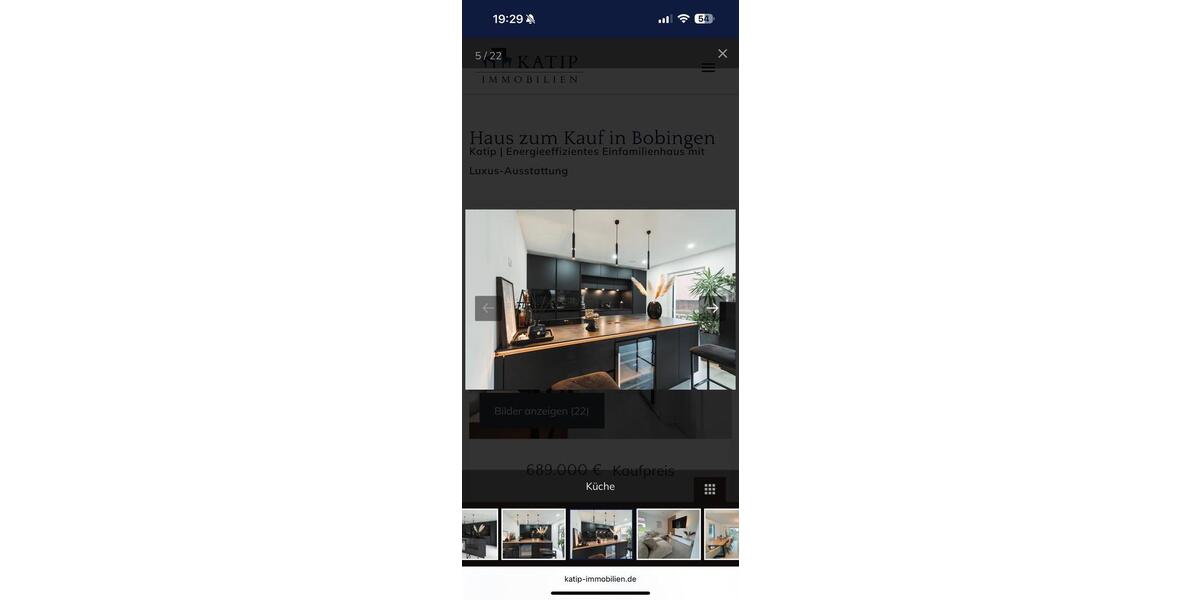 Einfamilienhaus Bobingen - 5 Zimmer, 160 m&sup2;, 629.000&euro; | Angebot:26478844