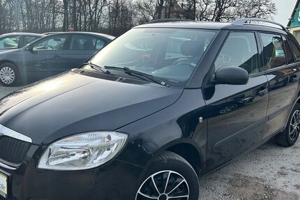 Skoda Fabia 160.000 km 4.200 &euro; Großdubrau/Zschillichau 02694