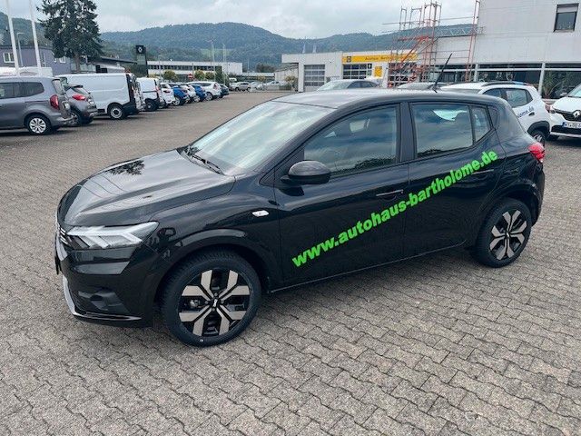 Dacia Sandero 3.500 km 17.350 € Bad Säckingen 79713