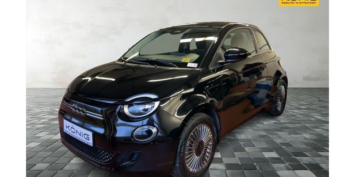 Fiat 500e 12.481 km 24.990 &euro; Gera 07552