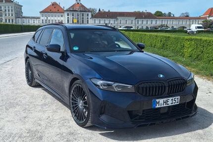 Alpina B3 58.100 km 69.900 &euro; München 80638