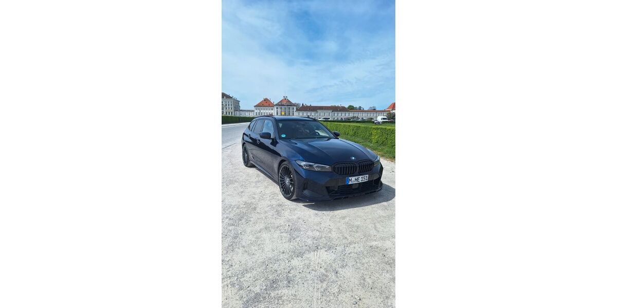 Alpina B3 58.100 km 69.900 &euro; München 80638
