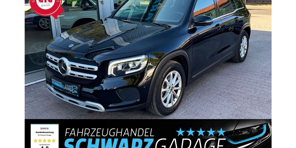 Mercedes-Benz GLB 200 141.167 km 25.490 &euro; Spremberg 03130