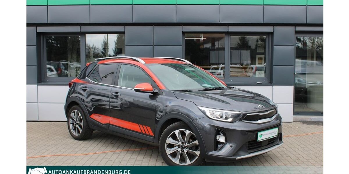 Kia Stonic 92.054 km 13.700 &euro; Königs Wusterhausen 15711