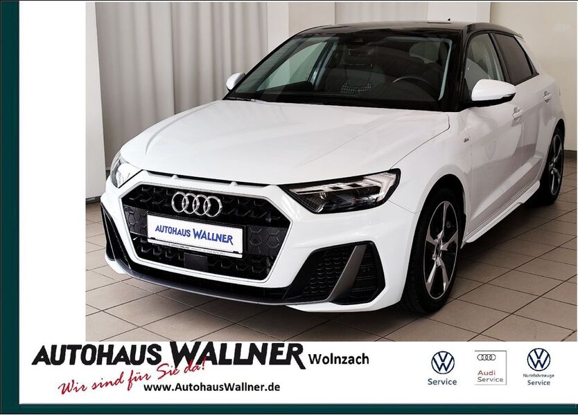 Audi A1 51.400 km 25.290 € Wolnzach 85283